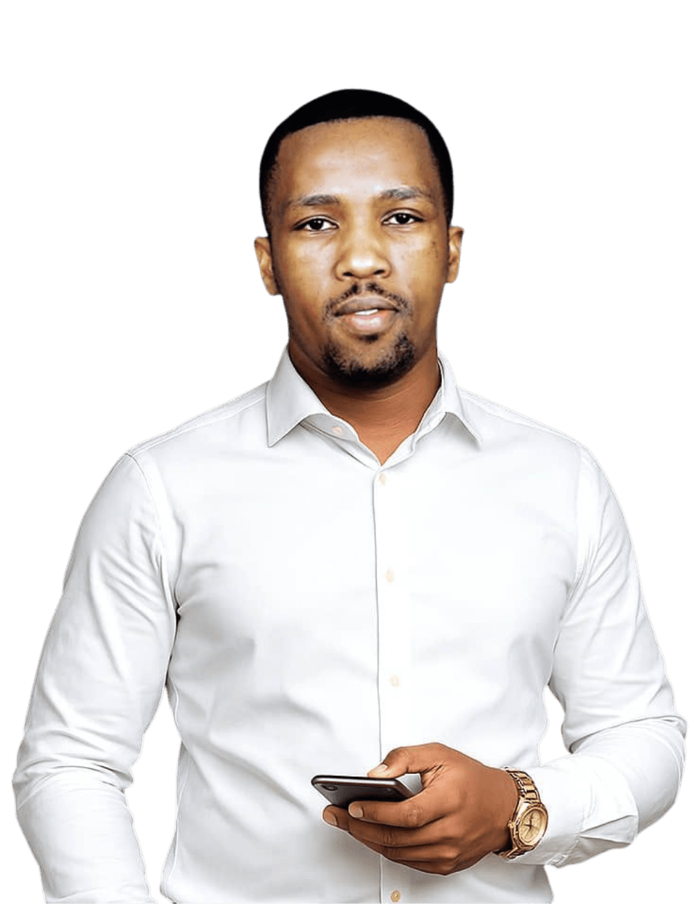 Silulamele Dubani Portrait